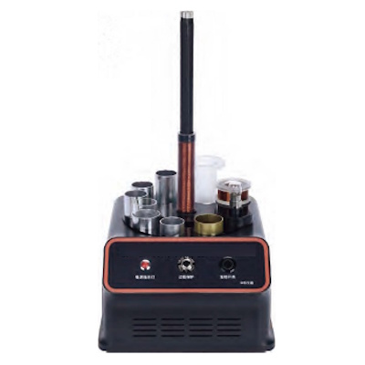 Electromagnetic Jump Ring Demonstrator